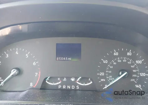 2021 Ford Ecosport S z USA, uszkodzony, nr VIN MAJ3S2FE8MC446090